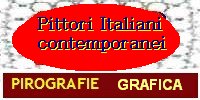  PITTORI ITALIANI - PIROGRAFIA - ARTE - COMPUTER GRAFICA