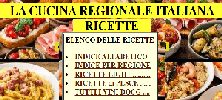 RICETTE DI CUCINA REGIONALE ITALIANA - TUTTI I VINI DOC  