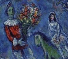  Storia d’amore tra Bella e Chagall, Marc Chagall