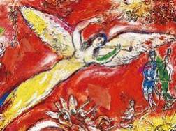  Storia d’amore tra Bella e Chagall, Marc Chagall