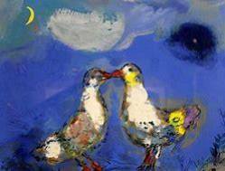  Storia d’amore tra Bella e Chagall, Marc Chagall