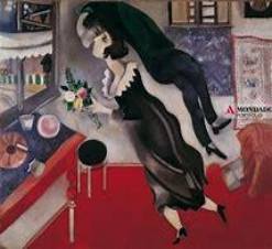  Storia d’amore tra Bella e Chagall, Marc Chagall