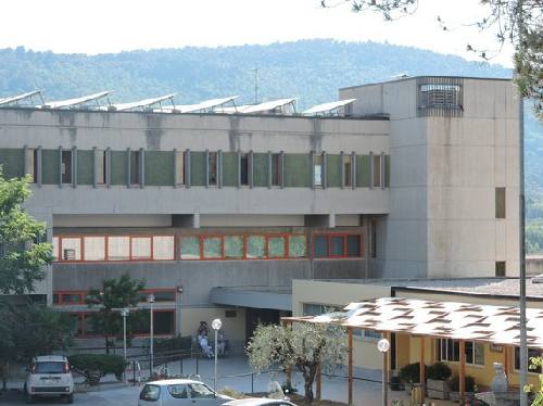 STAZIONE SANT'ANNA A PERUGIA