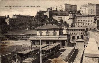 STAZIONE SANT'ANNA A PERUGIA