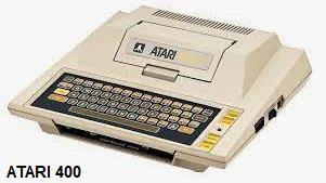 COMPUTER ATARI 400