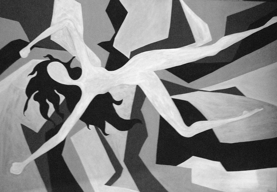 IL RISVEGLIO dipinto di Aimée