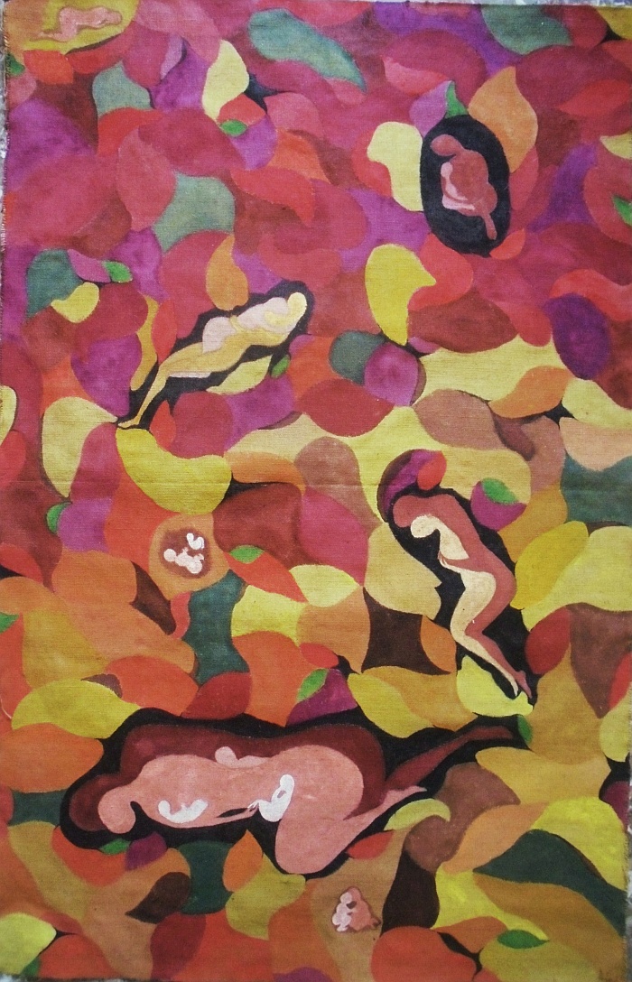 ANARCHIA D'AUTUNNO dipinto di Aimée