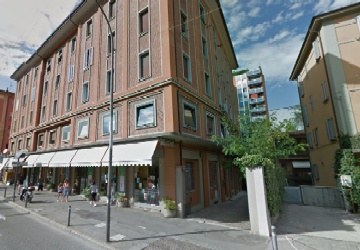 Palazzo in via Massarenti 72 - B&B sant'orsola