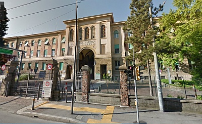 Palazzo in via Massarenti 72 - B&B sant'orsola