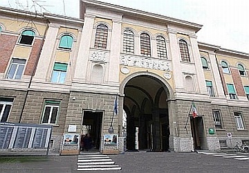 Palazzo in via Massarenti 72 - B&B sant'orsola