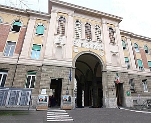 L'ospedale Sant'Orsola a breve distanza dal nostro B&B