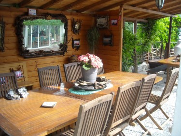  Tavolate nel nostro   Bed and Breakfast
