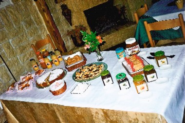 COLAZIONE nel nostro Bed and Breakfast