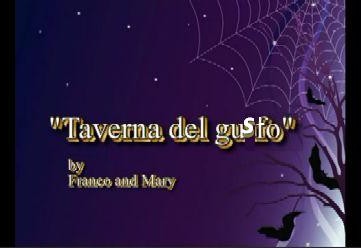 Una serata musicale alla taverna del gusto
