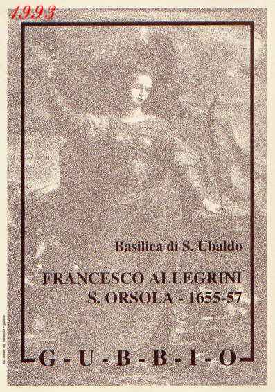   Francesco Allegrini (1993)