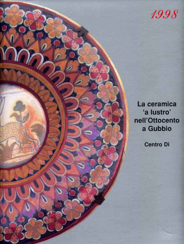  La ceramica 'a lustro' (1998)