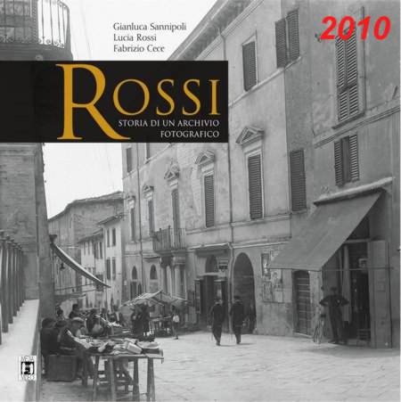   Archivio fotografico Rossi (2010)