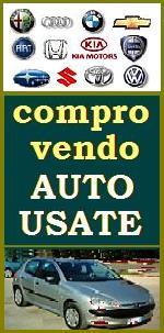  COMPRO VENDO AUTO USATE o SINISTRATE o FUSE 