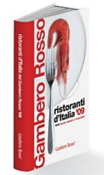 Guida 2009 ai ristoranti d'Italia del Gambero Rosso