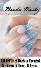  GRAFFIO GRAFITI NAILS ricostruzione unghie