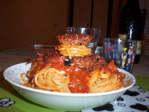 Linguine allo scoglio