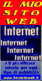  WEBMASTER PRIMO SU INTERNET  POSIZIONAMENTO