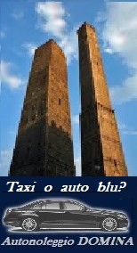  AUTONOLEGGIO BOLOGNA TAXI BLU   