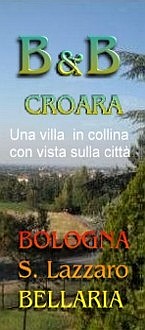  B&B CROARA BOLOGNA San LAZZARO BELLARIA