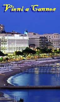  AFFITTASI APPARTAMENTO A CANNES COSTA AZZURRA 