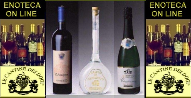ENOTECA VENDITA VINI ON LINE
