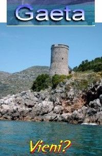 Vieni a Gaeta Oasi blu del wwf