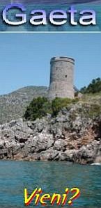 Vieni a Gaeta meta di villeggiatura
