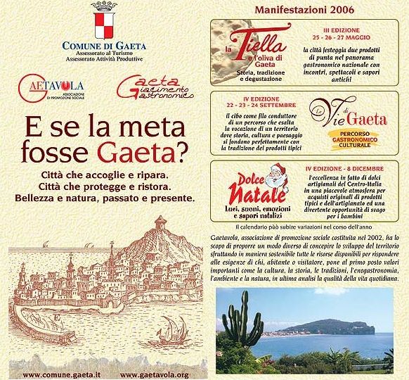 Clicca per collegarti con GAETAVOLA
