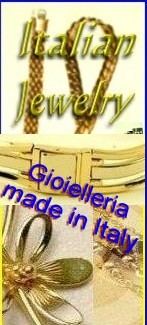 ITALIAN JEWELRY SHOP ON LINE 