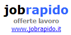 Cerchi lavoro?