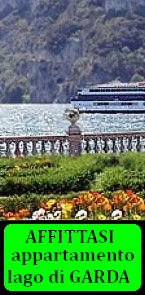  AFFITTASI APPARTAMENTO SUL LAGO DI GARDA 
