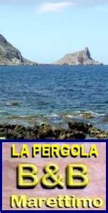  B&B a MARETTIMO - ISOLE EGADI SICILIA 
