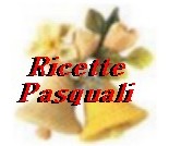Ricette Pasquali