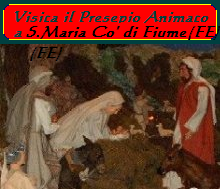 PRESEPIO FERRARA