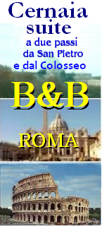 Un B&B a ROMA a due passi da S. PIETRO