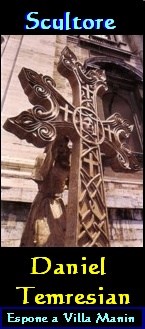 DANIEL TEMRESIAN SCULTORE