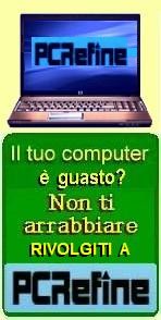Assistenza e riparazione PC notebook
a Padova e provincia