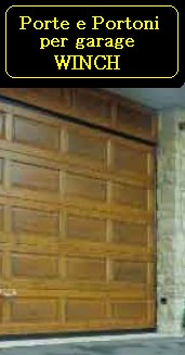  PORTONI PER GARAGE SEZIONALI 