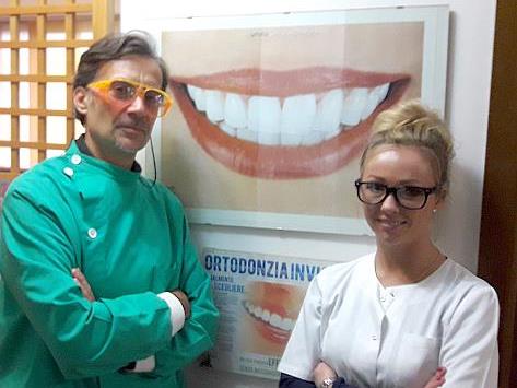 STUDIO DENTISTA a PERUGIA - PREVENTIVO GRATUITO