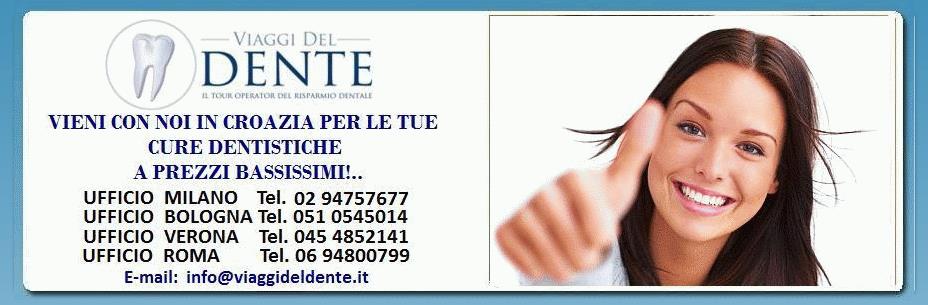 Le nostre dottoresse della Croazia verranno a  visitarvi in Italia