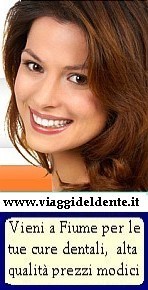  DENTISTI GRATIS IN CROAZIA A FIUME RIJEKA