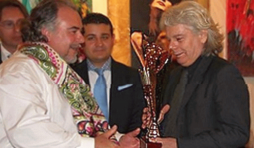  Vladimir Cicognani critico ed esperto d'arte perito del Tribunale di Bologna