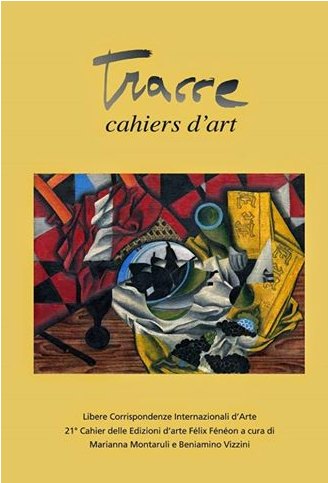 La rivista Cajer d'art 