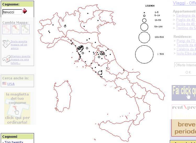  UMBRI in ITALIA