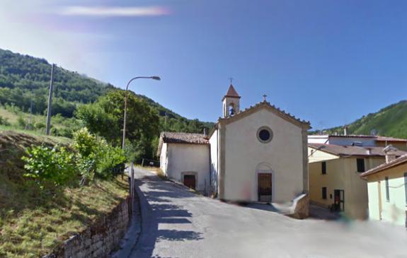  La CHIESA di CAMPITELLO